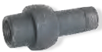 GIUNTO DIELETTR.1/2"MF L100 PN10 T.70OC - FER 041322