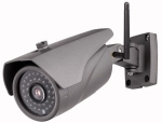 TELECAMERA IP WIRELESS IP67 - ERT 370056000