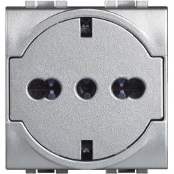 LL - PRESA STD TED/ITA FLAT TECH - BTI NT4140/16F