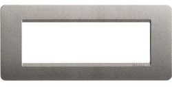 MATIX -PLACCA 6P LINEARE TITANIUM - BTI AM4806LTA