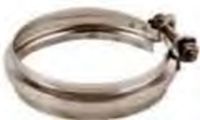 FASCETTA DI BLOCCAGGIO D.250 ACC.INOX - BERT FB250