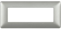 MATIX - PLACCA 6P SILVER - BTI AM4806MSL