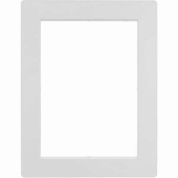 MATIX - PLACCA 6+6+6P SILVER - BTI AM4818SL