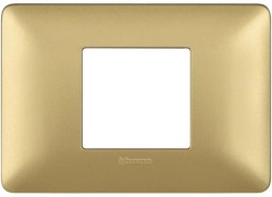 MATIX - PLACCA 2P CENTRATI GOLD - BTI AM4819MGL