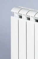 RADIATORE ALLUMINIO OSCAR TONDO 1600 - GLB OST16001001