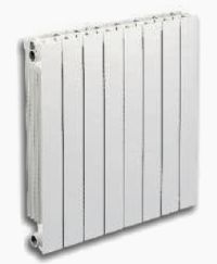 RADIATORE ALLUMINIO VIP 600 - GLB VP06001001