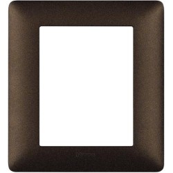 MATIX - PLACCA 3+3P MARRONE CAFFE - BTI AM4826TGG