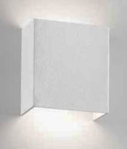 APPLIQUE BAR 0,5 ISYLUCE 80X9 0X35 LED 6W 3000° 3W+3W - ISY 900P