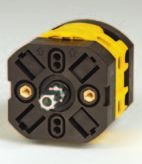 AVVIATORE STELLA-TRIANGOLO 0-Y-DELTA 25A - GNV C0250015R