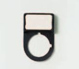 PORTA TARGHETTE - GNV PPTN8