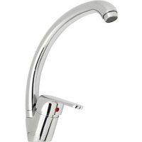 MONOCOMANDO LAVELLO MONOFORO CANNA ALTA SERIE INES - DIA H235R362