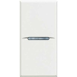 AXO - DEVIATORE AX 1P 10A 1M BIANCO - BTI HD4003N