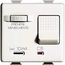 MATIX - MAGNETOT DIFFERENZIALE 10A 10MA - BTI AM5250S