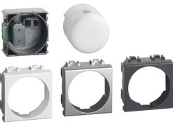 LL - TORCIA LED ESTRAIBILE 2 MOD - BTI LN4380N