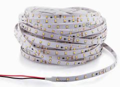 STRISCIA LED 18W/M 24V 3000K IP20 BOB. 20MT 1590LM - ERX NCT20C
