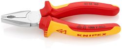 PINZA UNIVERSALE 160MM DVE/GS 1000V - KNI 03 06 160