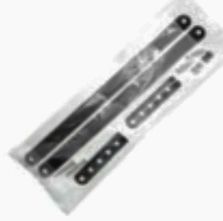 FASCETTA REGOLABILI A MURO D.100 - DBR N-FMNP23100