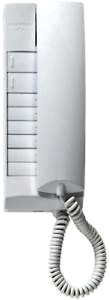 CITOFONO PER SISTEMI CABLAGGIO RIDOTTO 7 PULSANTI - ACI EX321
