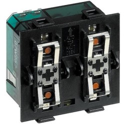 MATIX COMANDO ATTUATORE 2 RELE CON NEUTRO - BTI AM5852M2
