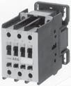 CONTATTORE 18,5KW 3P NO AUSILIARE 230V 50/60HZ - AEG LS18K00-50