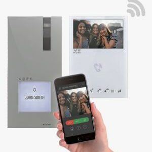 KIT QUADRA E MINI HF WIFI SBC - COE 8451V
