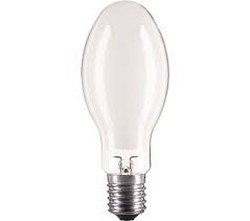 LAMPADA VAPORI SODIO SUPER 250W ELISSOIDALE E40 - BOT NAES250