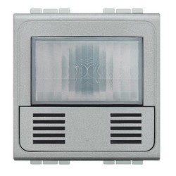 LIVINGLIGHT-GREEN SWITCH PIR+US TECH - BTI NT4433N