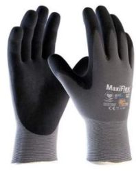 GUANTI TG.10 MAXIFLEX ULTIMATE PALMO RIVEST. SP.1MM AD-APT - ATG A42-874/10