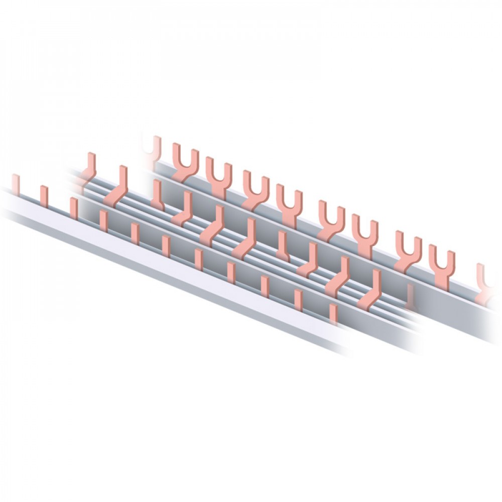 BUSBAR 1P-63A - CHT 811000