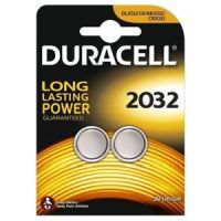 BATTERIA AL LITIO CR2032 BL.2 - CFG CR2032B2