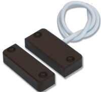 CONTATTO MAGNETICO ESTERNO X SERIE XM MARRONE - C1A XM58M