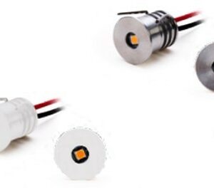 PETIT MICRO INCASSO IP54 ALLUM.12V 2W 4000K - ERX DL2MAN
