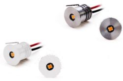 PETIT MICRO INCASSO IP54 BIANCO 12V 2W 4000K - ERX DL2MBN