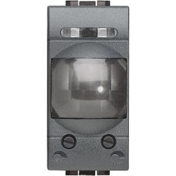 LL- INTERRUTTORE IR PASS.1M ANTRACITE - BTI L4431N