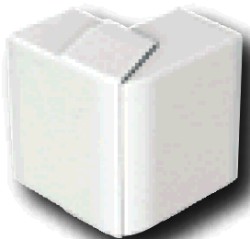 ANGOLO ESTERNO VARIABILE 200X80 BIANCO - ARN KA80200V.3