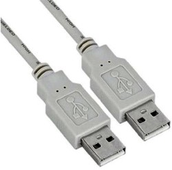 CAVO USB2.0 SPINA A SPINA 1MT - ERT 406644800