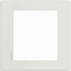 AXOLUTE AIR - PLACCA 3+3M BIANCO - BTI HW4826HDN