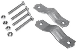SUPPORTI C/VITI PALO/RINGH. GRANDE -COPPIA- D. 35/60 X ZAM - FIA CAV0003KIT