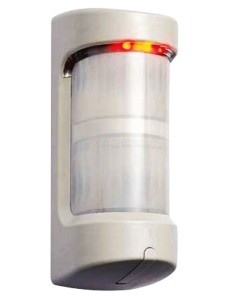 RIVELATORE DOPPIA TECNOLOGIA WATERPROOF EST/INT. X IMMUNE 2P - C1A DT120