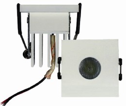 PETIT FILO 3W 230V BIANCO 4000K - ERX QL3021BN