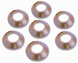 GUARNIZIONE CONICA IN RAME X ATTACCHI FLARE 1/2" - DIA 413XD0904