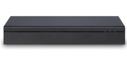 NVR 16CH IP.12MP B.REC 320MBP-L IO4/2 ALARM VGA+HDMI,IO1/1 A - C1A THV5216-16P4KS