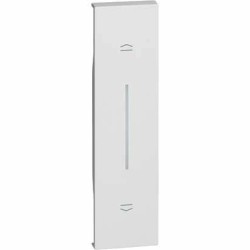 L.NOW - COVER COMANDO TAPPARELLE 1M BIANCO - BTI KW05