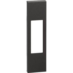 L.NOW - COVER PRESA ITA 10/16A 1M NERA - BTI KG02