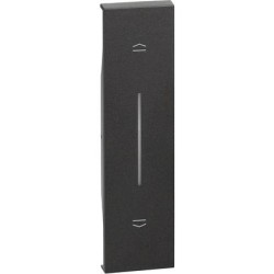 L.NOW - COVER COMANDO TAPPARELLE 1M NERA - BTI KG05