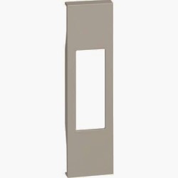 L.NOW - COVER PRESA ITA 10/16A 1M SABBIA - BTI KM02