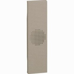 L.NOW - COVER SUONERIA/RONZATORE 1M SABBIA - BTI KM15