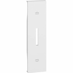 L.NOW - COVER COMMUT. TAPPARELLE 1M BIANCO - BTI KW06