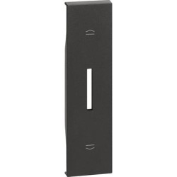 L.NOW - COVER COMMUT. TAPPARELLE 1M NERA - BTI KG06