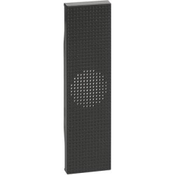 L.NOW - COVER SUONERIA/RONZATORE 1M NERA - BTI KG15